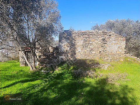 YAHŞİ SANATÇILAR SİTESİNDE MANZARALI FIRSAT ARSA ACİL.. - MUĞLA BODRUM fotoğraf 12