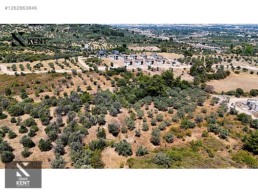 Kemalpaşa Çiniliköy Satılık 3.002 m2 Villa İmarlı Arsa - İZMİR KEMALPAŞA fotoğraf 41