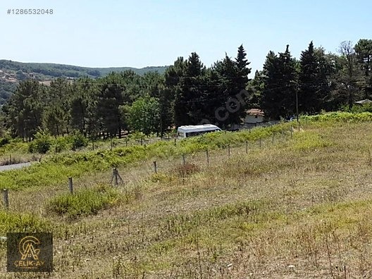ÇELİK-AY GAYRİMENKUL'DEN KANDIRA KEFKEN SATILIK VİLLALIK ARSA - KOCAELİ KANDIRA fotoğraf 5