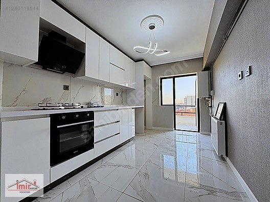 PURSAKLAR İMİR EMLAK'TAN PROTOKOL YOLU YAN3+1 YAPILI DAİRE - ANKARA PURSAKLAR fotoğraf 10