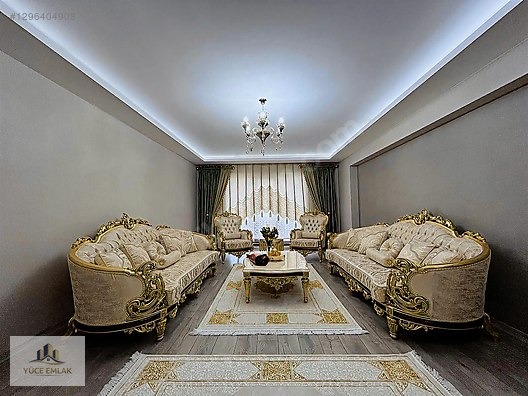 YÜCE'DEN▓4+1ALTTAN ISITMA ŞEHRİN KALBİNDE ULTRA LÜX SİTE DAİRESİ - ANKARA PURSAKLAR fotoğraf 2