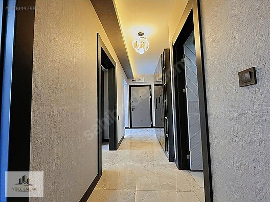 YÜCE'DEN 4+1 ALTTAN ISITMA GENİŞ OTURUM LÜX YAPI - ANKARA PURSAKLAR fotoğraf 2