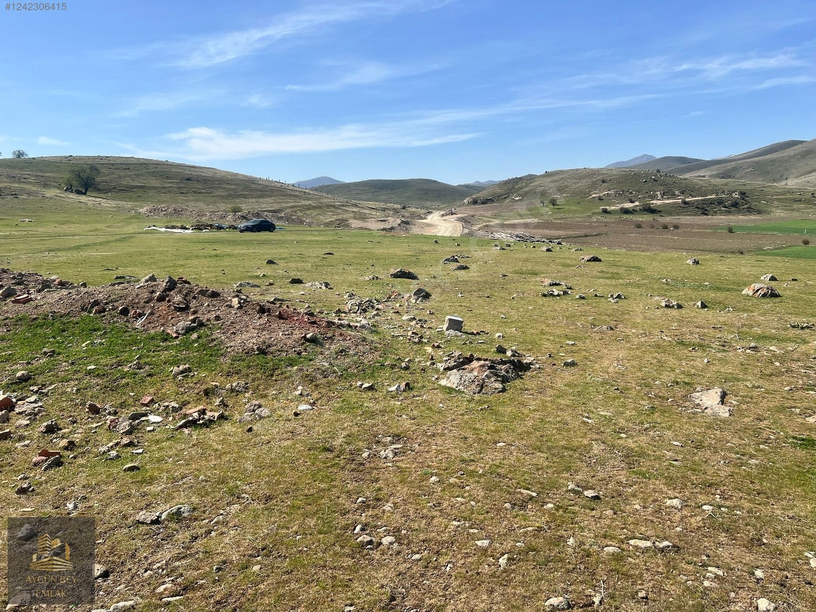 Afyonkarahisar İlçe Dibi 9 dönüm(9000 m2) İmarlı Arsa - AFYONKARAHİSAR ŞUHUT fotoğraf 16