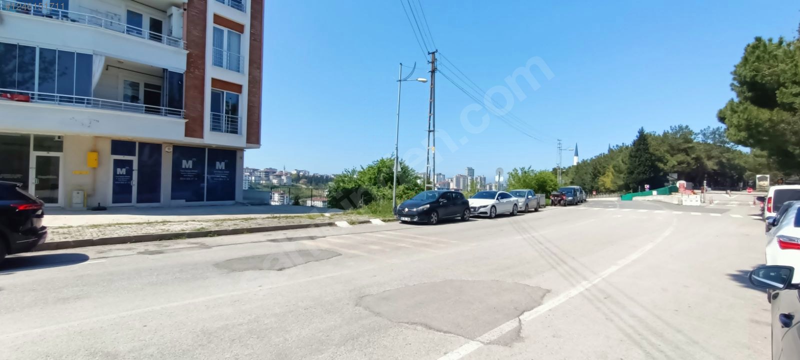 Samsun Satılık Arsa - SAMSUN İLKADIM fotoğraf 13
