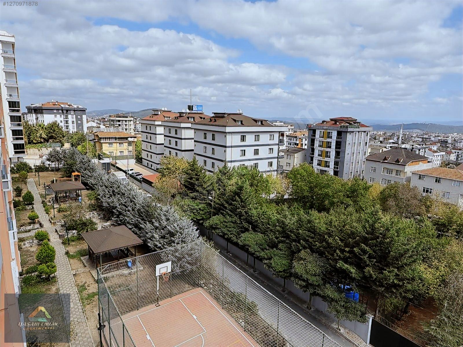 FOREST LİFE SİTESİ'NDE ARAKAT 3+1 //SON BİR HAFTA İLK GELEN ALIR - İSTANBUL SULTANBEYLİ fotoğraf 6