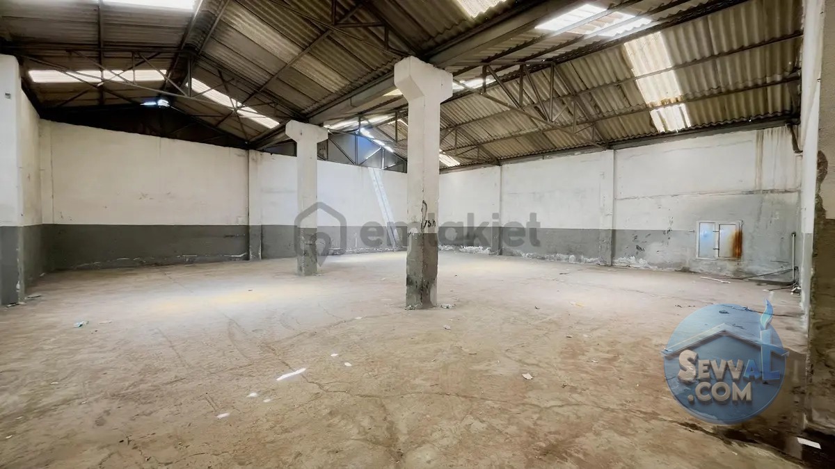 Balıkesir Karesi Paşaalanı 4. Kapıda Kiralık İşyeri/depo - BALIKESİR KARESİ fotoğraf 11