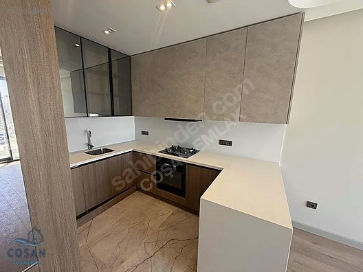 GÜZELOBA DA SATILIK 1+1 LÜKS DAİRE - ANTALYA MURATPAŞA fotoğraf 3
