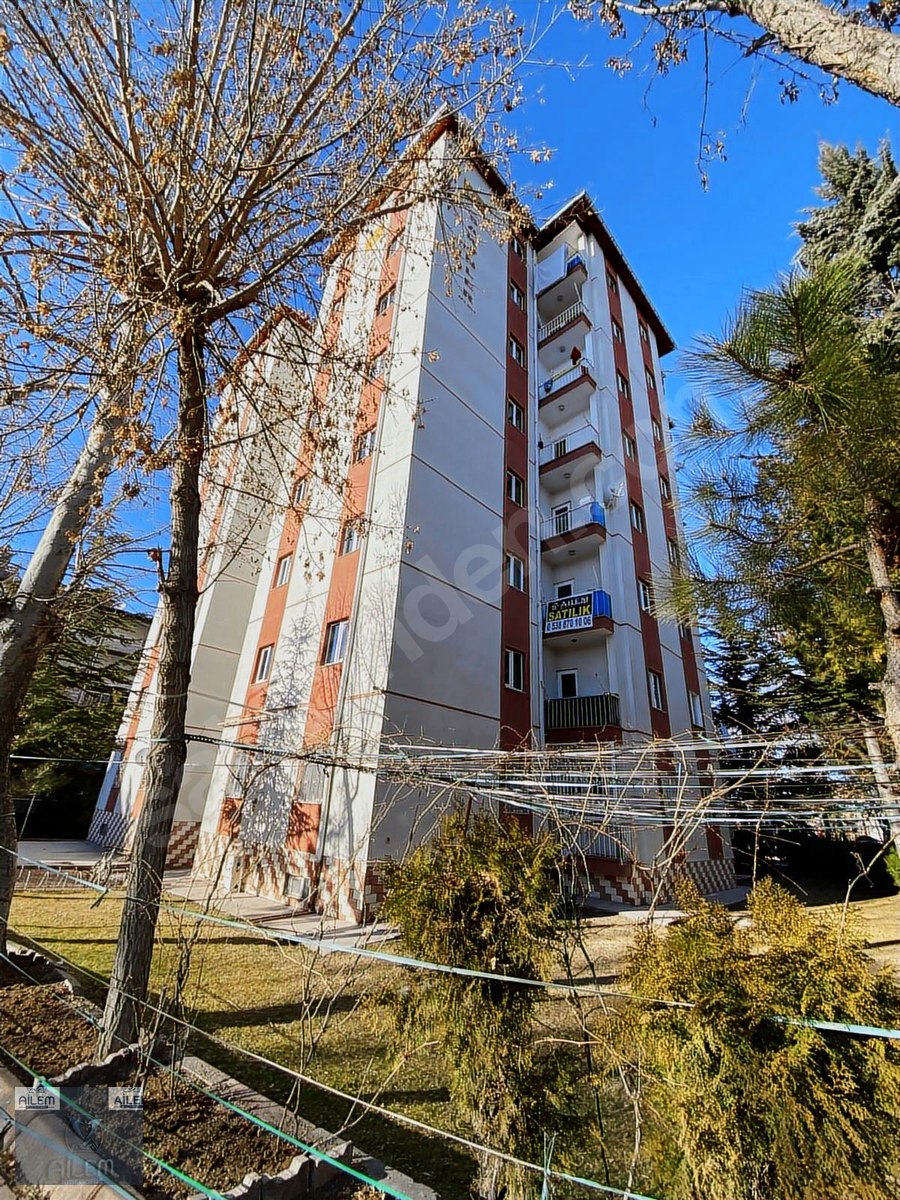 19 MAYIS MAHALLESİNDE SATILIK 80 LİK 3+1 DAİRE - KAYSERİ MELİKGAZİ fotoğraf 2