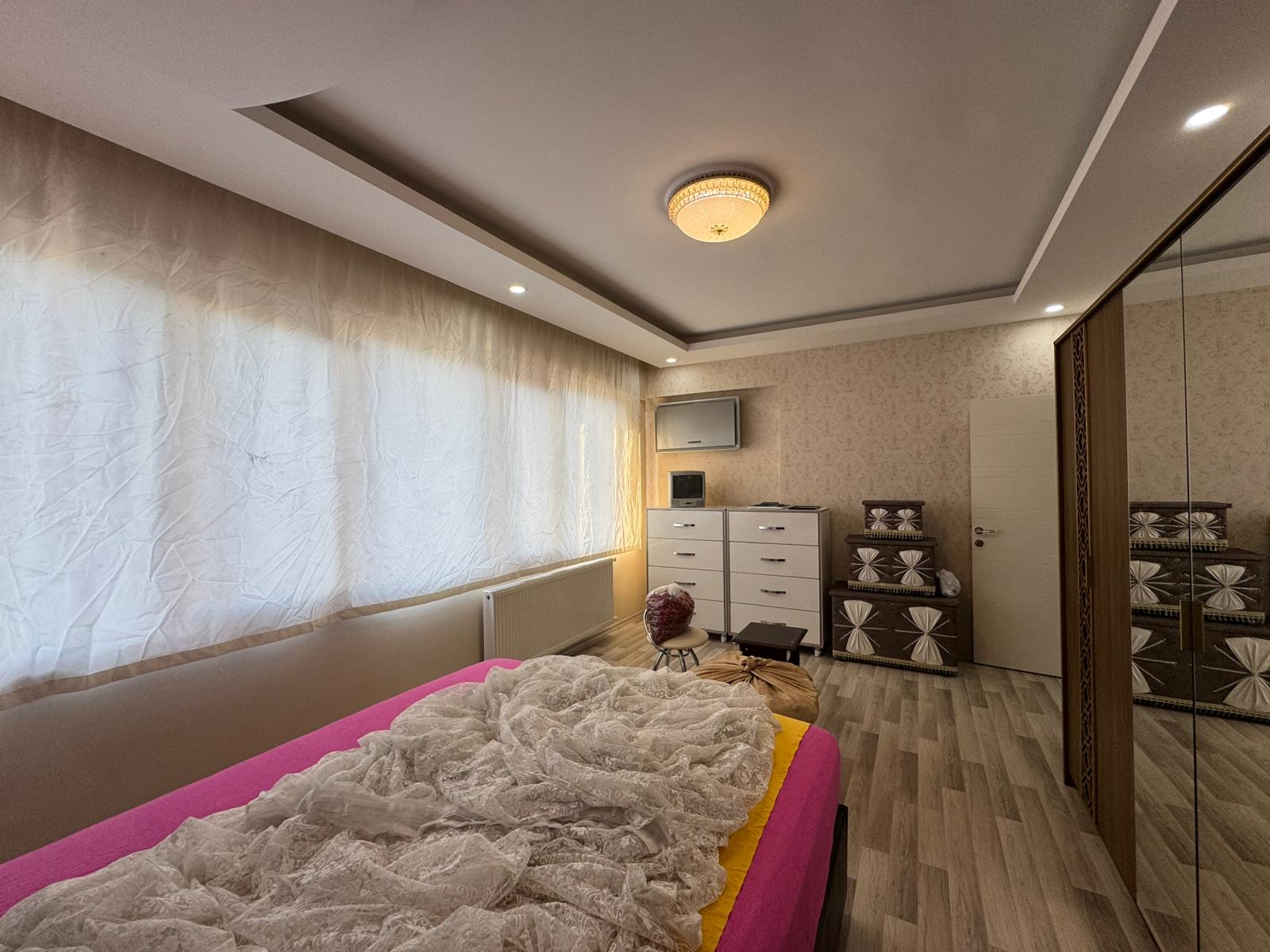 SİTE İÇERİRİSİNDE SATILIK LÜKS DAİRE - ŞANLIURFA HALİLİYE fotoğraf 6