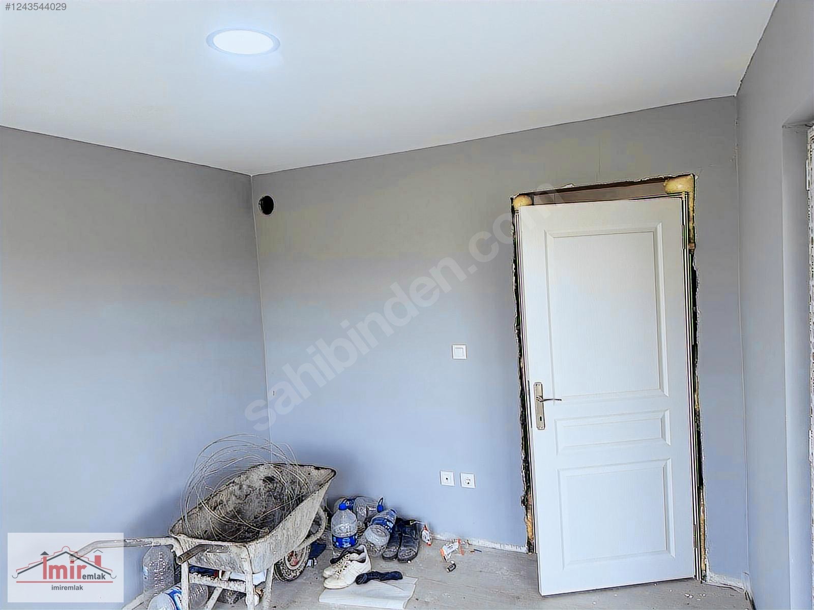 İMİR EMLAK'TAN SİRKELİ KARAKÖY DE 500m2 BAHÇE 2+1 EVLİ YER - ANKARA PURSAKLAR fotoğraf 8