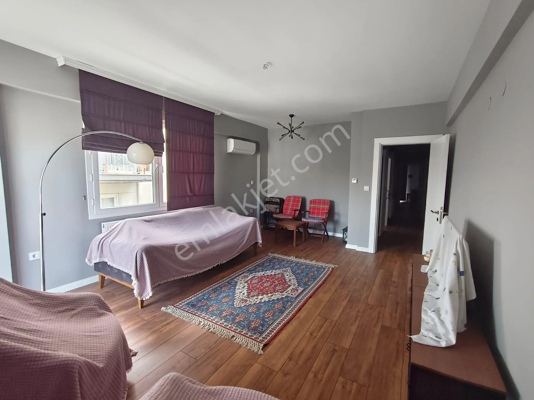 İzmir Selçuk Merkezde Full Eşyalı, Yenilenmiş 3 Balkonlu 2+1 Daire - İZMİR SELÇUK fotoğraf 12