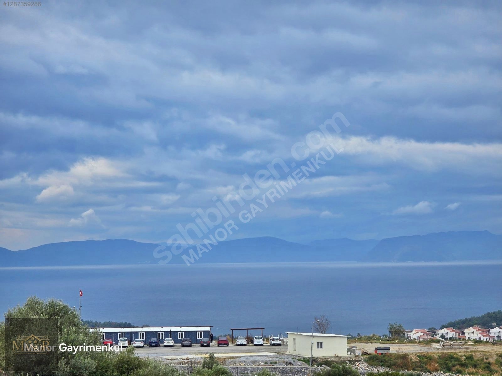 KUŞADASINDA FULL DENİZ MANZARALI 3+1 YERDEN ISITMA SATILIK DAİRE - AYDIN KUŞADASI fotoğraf 31