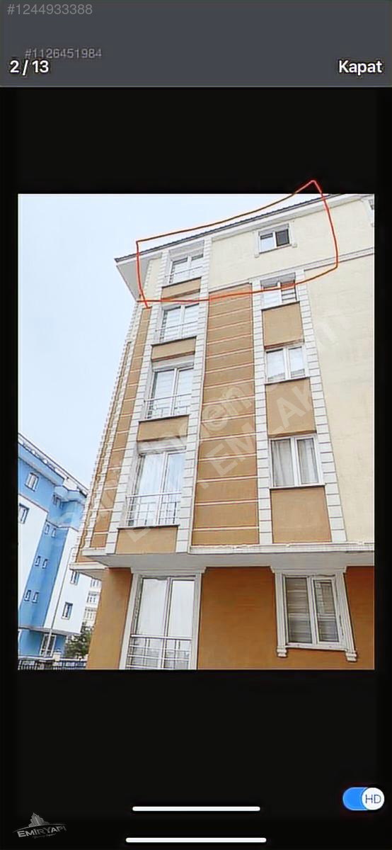 EMIR EMLAKTAN SATILIK 1+1 - KARS MERKEZ fotoğraf 2