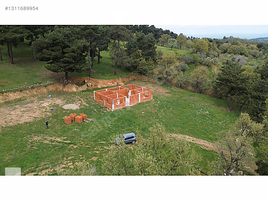 ÇANAKKALE BAYRAMİÇ DALOBA KÖYÜ 4781 m2 TARLA - ÇANAKKALE BAYRAMİÇ fotoğraf 42