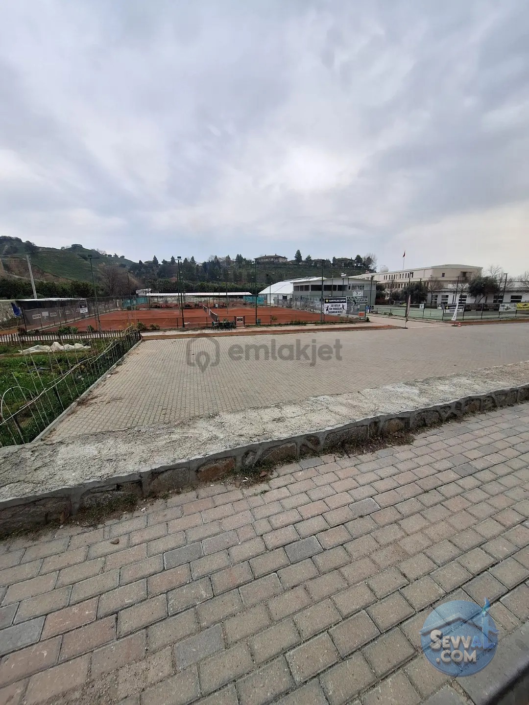 Villalar İmarlı Arsa - AYDIN NAZİLLİ fotoğraf 10