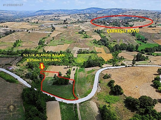 ASFALT'A CEPHE ELEKTRİK SU BAŞINDA EV YAPILABİLİR 3,838m2 ARAZİİ - KOCAELİ KANDIRA fotoğraf 2