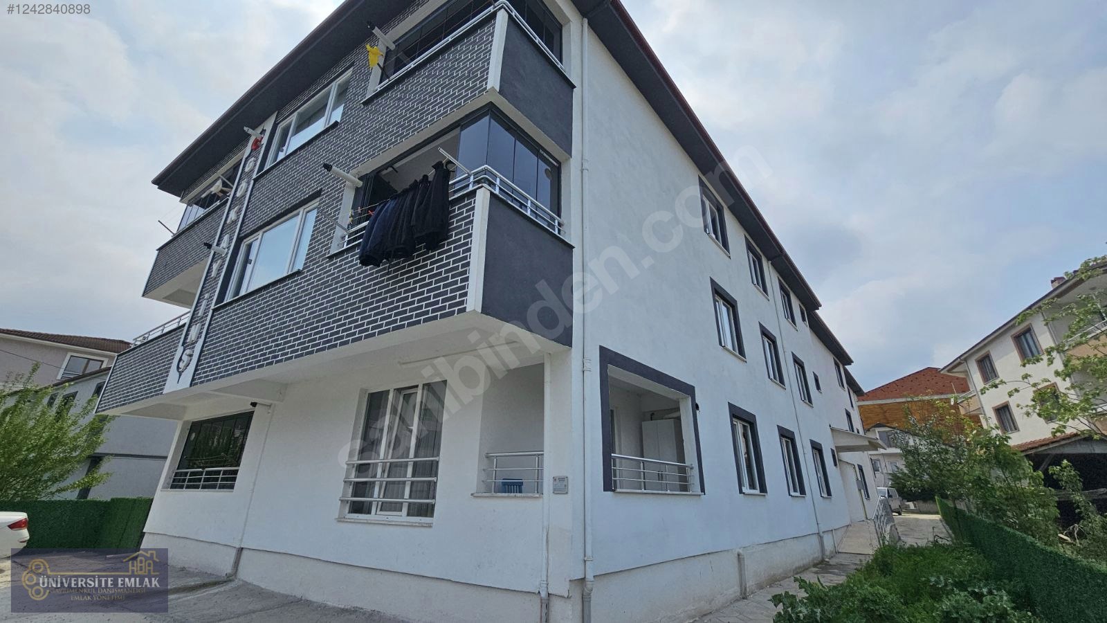 DÜZCE CUMAYERİ MERKEZİNDE SATILIK 2+1 EBEVEYN BANY.FIRSAT DAİRE - DÜZCE CUMAYERİ fotoğraf 2
