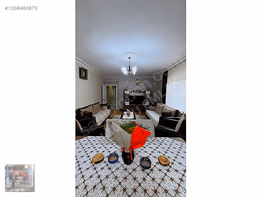 ANKARA POLATLI FATİH MAHALLESİNDE SATILIK GENİŞ & BAHÇELİ 3+ - ANKARA POLATLI fotoğraf 2