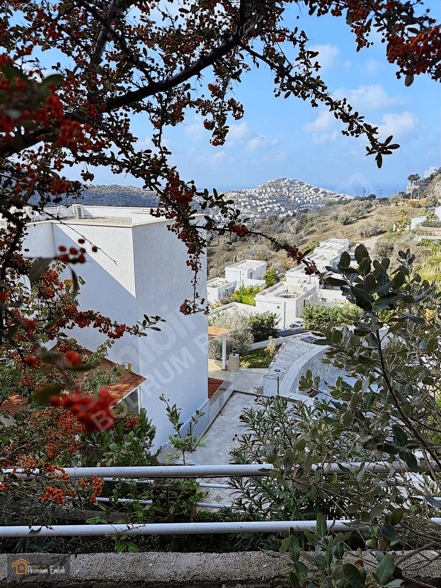 BODRUM YALIKAVAK'TA MUHTEŞEM MANZARALI MÜSTAKİL VİLLA - MUĞLA BODRUM fotoğraf 20
