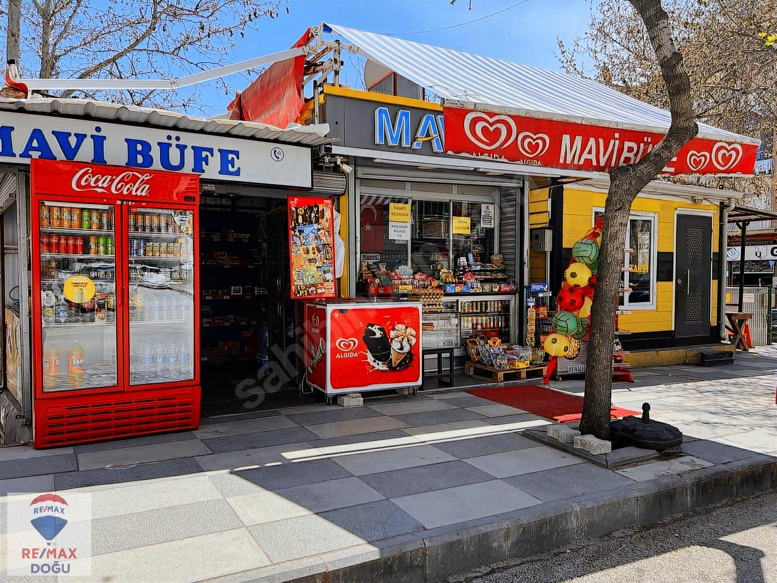 REMAX DOĞU ANA CADDE ÜSTÜ YÜKSEK CİROSU OLAN DEVREN SATILIK BÜFE - ELAZIĞ MERKEZ fotoğraf 3