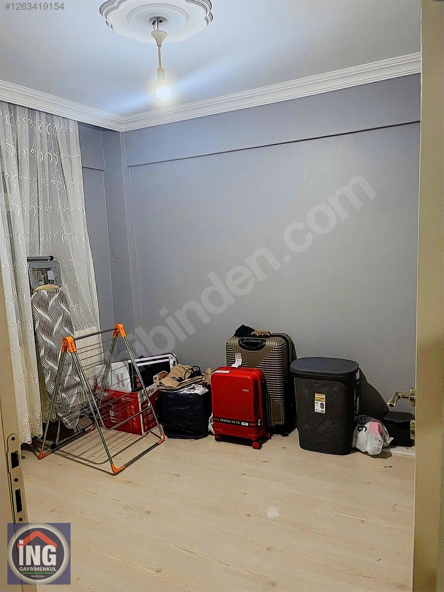 KARAUMUR CADDESİNDE İSKANLI ASANSÖRLÜ SATILIK 2+1 DAİRE - KIRKLARELİ MERKEZ fotoğraf 3