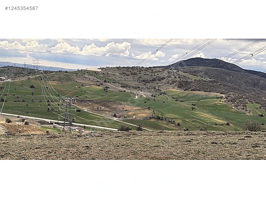 ANKARA ÇUBUK SIĞIRLIHACI KÖYÜNDE 5.461 M² TARLAMIZ SATILIKTIR - ANKARA ÇUBUK fotoğraf 6