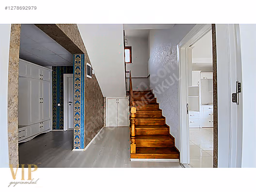 VİP GAYRİMENKUL'den ULTRA LÜX 7+2 TRİPLEKS VİLLA - ANTALYA ELMALI fotoğraf 8