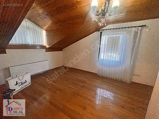 BAlYANOZ MEVKİDE SATILIK KÖŞE VİLLA - KOCAELİ DARICA fotoğraf 8