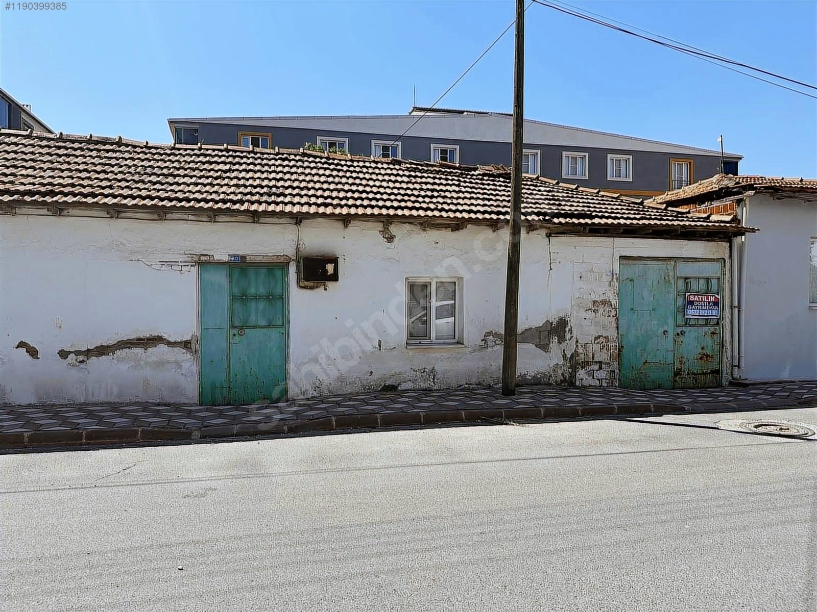 DOSTLARDAN EFENDİDE ARSA - MANİSA AKHİSAR fotoğraf 3