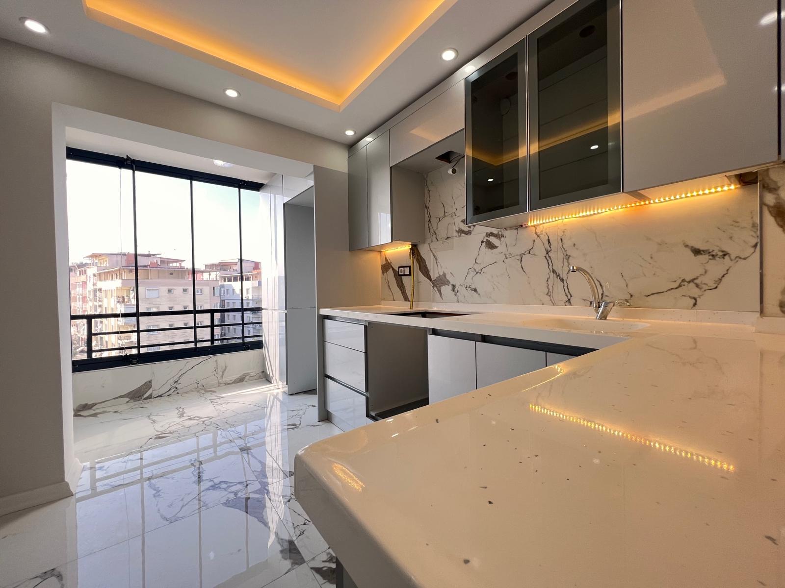 Manisa Şehzadeler Yarhasanlar mah. Ara Kat 3+1 Asansörlü - MANİSA ŞEHZADELER fotoğraf 7