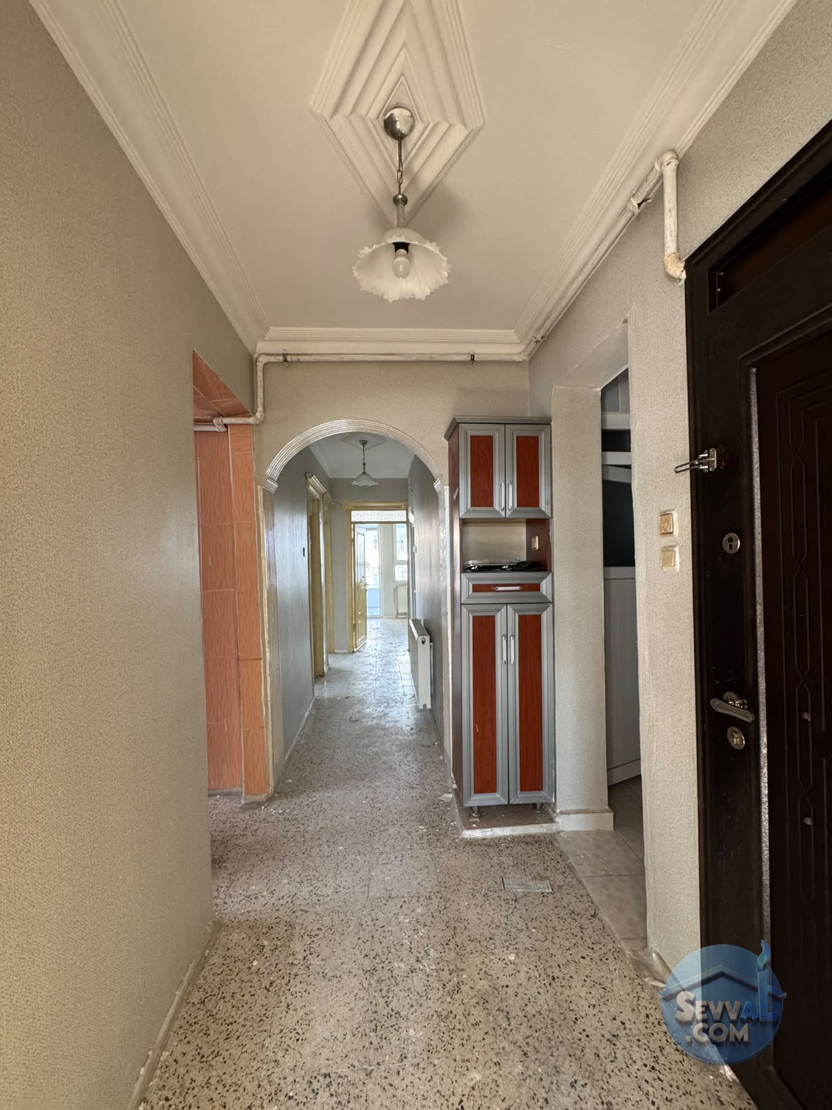 AHMET ERSEVEN MAH. 4. KAT 4 ODALI D.GAZLI 2 BALKONLU ÇİFT CEPHELİ - ŞANLIURFA HALİLİYE fotoğraf 13