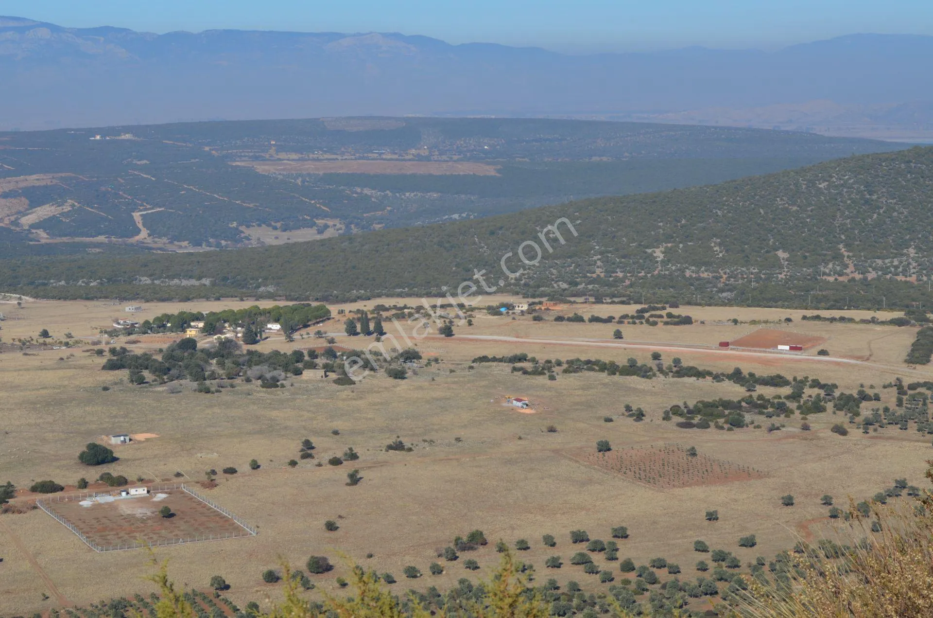 Didim Akyeniköy Balova Mevkiinde Yatırımlık Arsa - AYDIN DİDİM fotoğraf 2