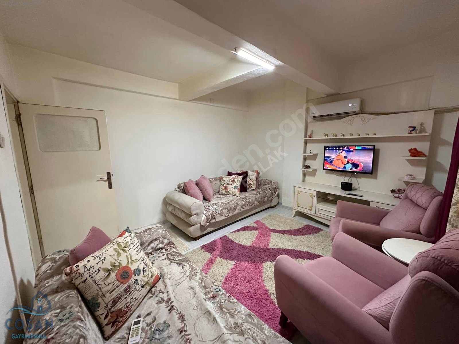 FUL EŞYALI KİRALIK 2+1 DAİRE - ANTALYA MURATPAŞA fotoğraf 25
