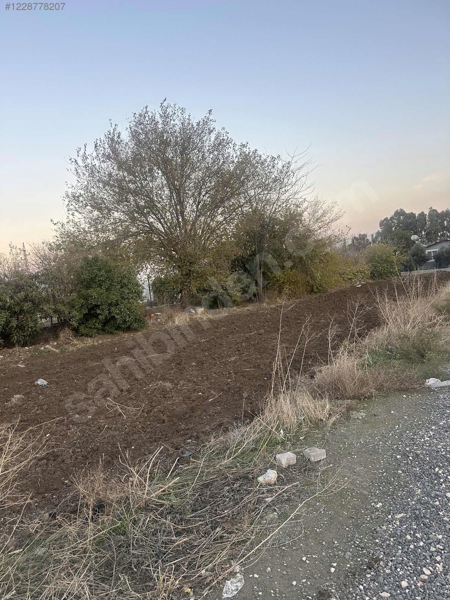 MÜKEMMEL KONUMDA YATIRIMLIK SERİNYOLUN GİRİŞİNDE TAKAS ARAÇ - HATAY ANTAKYA fotoğraf 4
