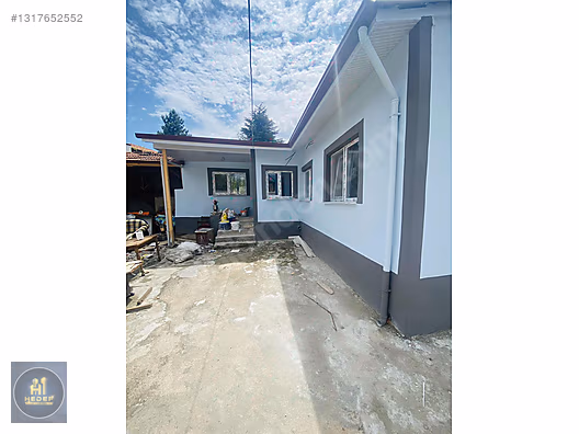 ACİLLL SATILIK MÜSTAKİL EV - AMASYA MERZİFON fotoğraf 4