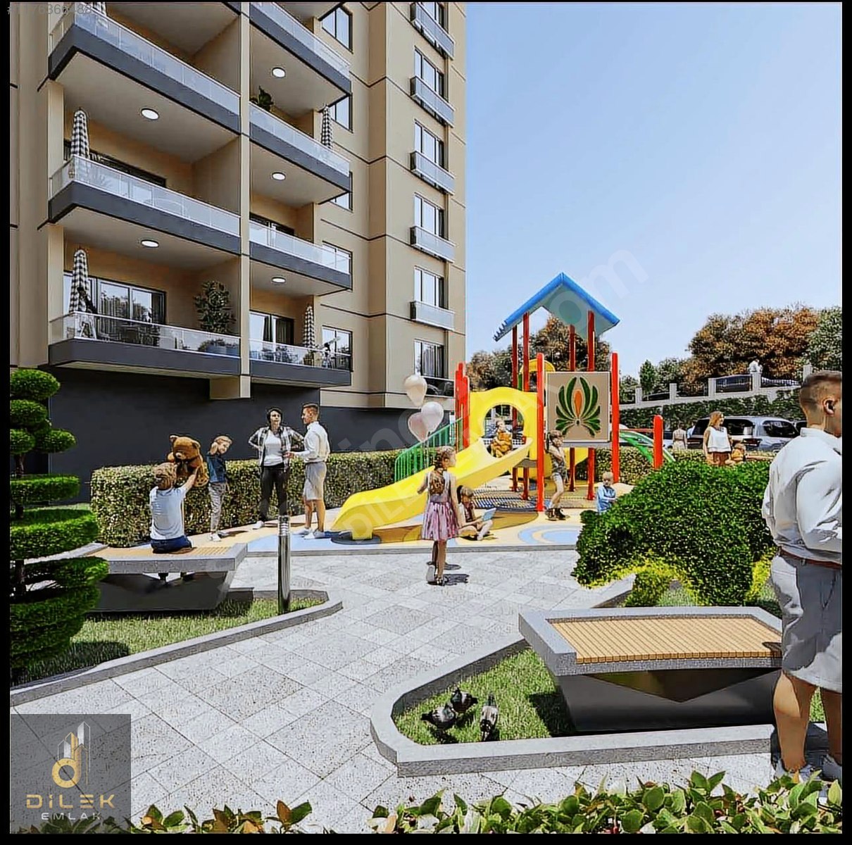 ZONGULDAK EREĞLİ SOLAK YOL AYRIMINDA ULTRA LÜX 3+1 SATILIK DAİRE - ZONGULDAK EREĞLİ fotoğraf 3