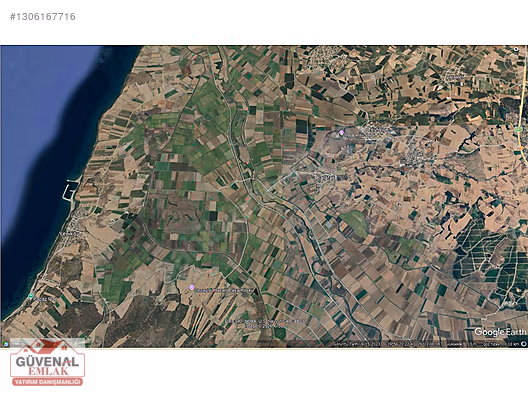 MERKEZ TAPULU DENİZE YAKIN MESAFE TEK TAPULU ARAZİ - ÇANAKKALE MERKEZ fotoğraf 6