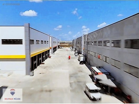 450 M2 TEKİRDAĞ KAPAKLI'DA MODEL SANAYİ MERKEZİNDE SATILIK - TEKİRDAĞ KAPAKLI fotoğraf 15