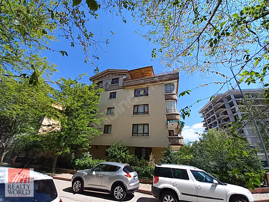 İSTASYON MAHALLESİNDE SATILIK 5+1 DUBLEXS DAİRE - ANKARA ETİMESGUT fotoğraf 9
