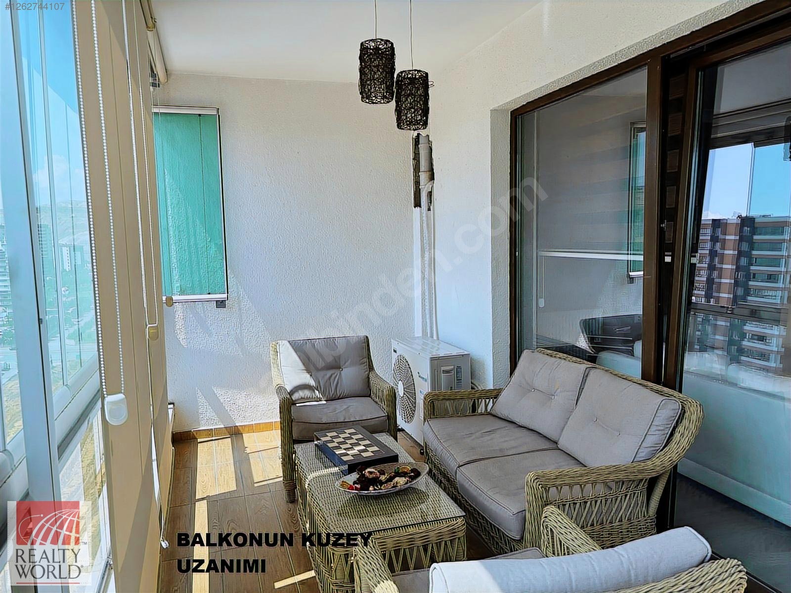 ANKARA BAĞLICA'DA 2 GİRİŞLİ VİLLA TADINDA LÜKS DUBLEKS SATILIK - ANKARA ETİMESGUT fotoğraf 14