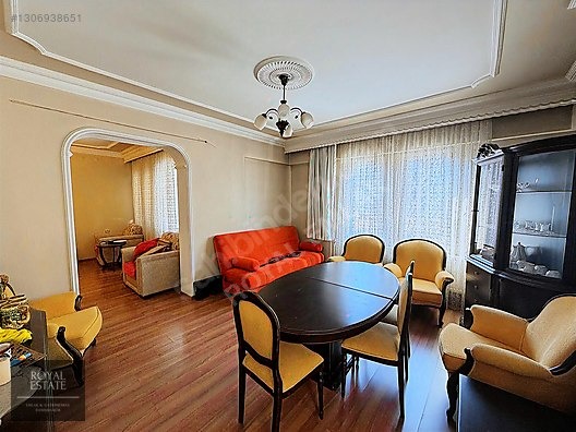 Nüfus Müdürlüğü Karşısı Satılık 3+1 Daire! - AMASYA MERKEZ fotoğraf 6