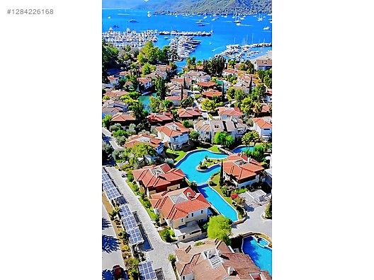 MUHTESEM LOKASYON 258M2 SUPER YATİRİM DUNYA GÖZBEBEĞİ VİLLA ARSA - MUĞLA FETHİYE fotoğraf 10