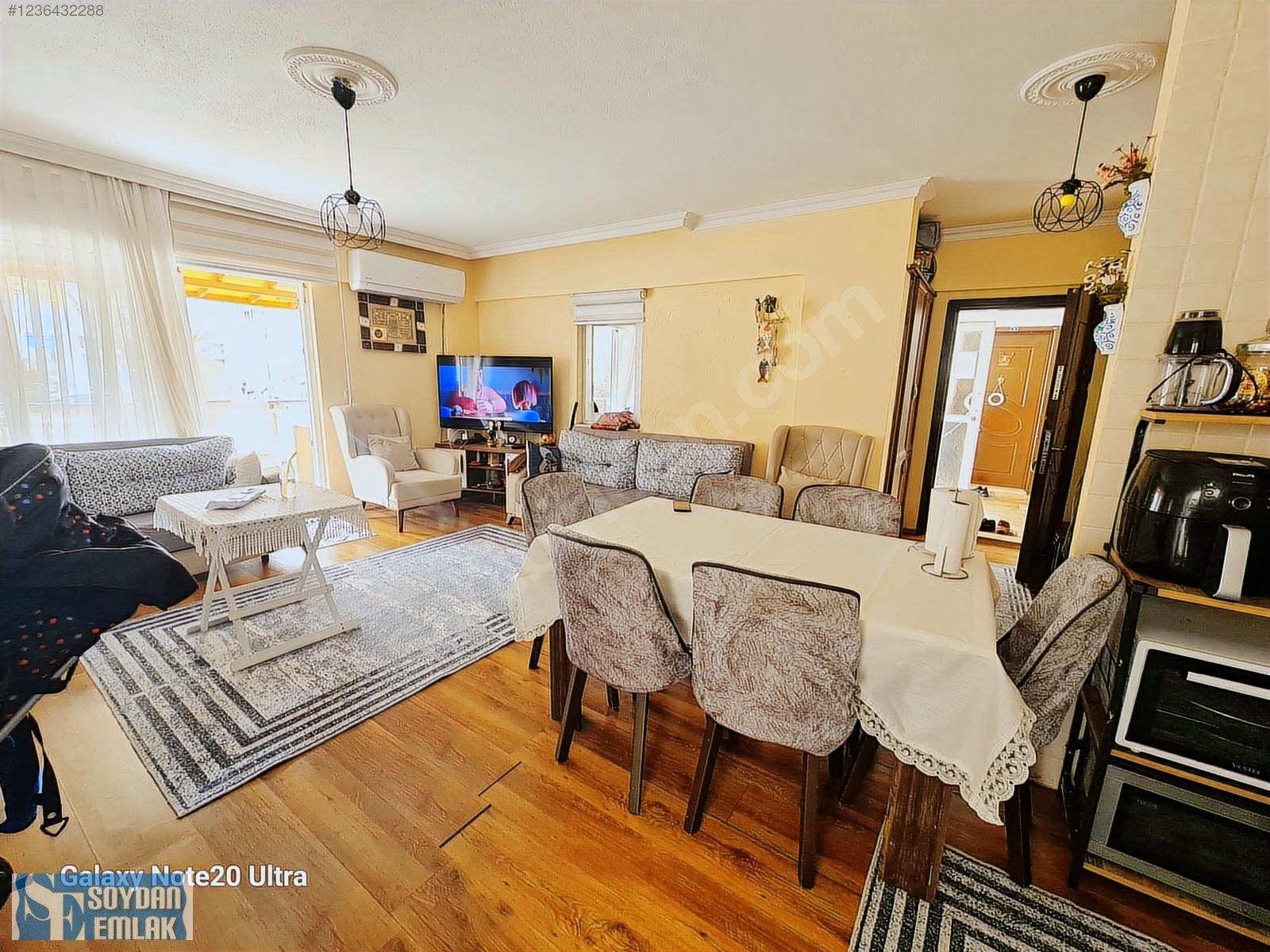 SATILIK GİRİŞ KAT DAİRE - FİYAT DÜŞTÜ - MUĞLA MARMARİS fotoğraf 18