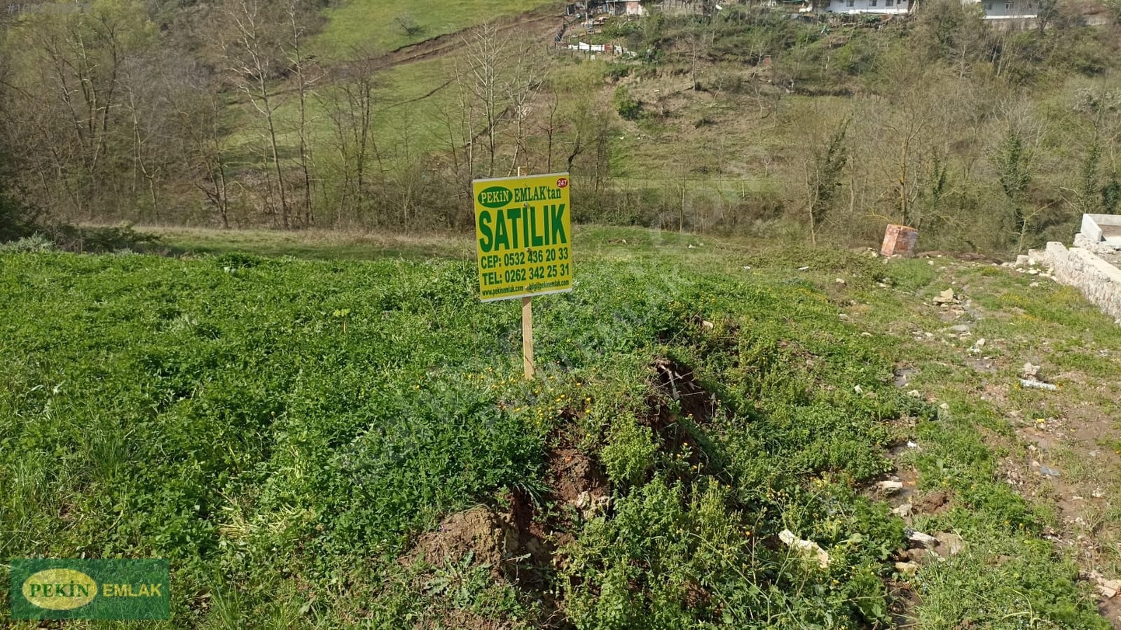 PEKİN EMLAK'tan satılık arsa KOCAELİ Başiskele - KOCAELİ BAŞİSKELE fotoğraf 3