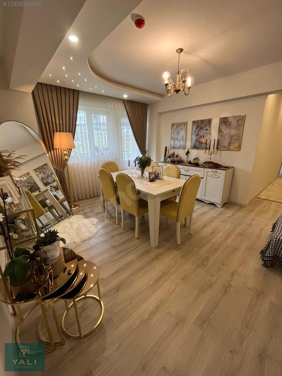 GEMİLERÇEKEĞİNDE FERAH VE MANZARALI 3+1 SATILIK YENİ HAZIR DAİRE - GİRESUN MERKEZ fotoğraf 10