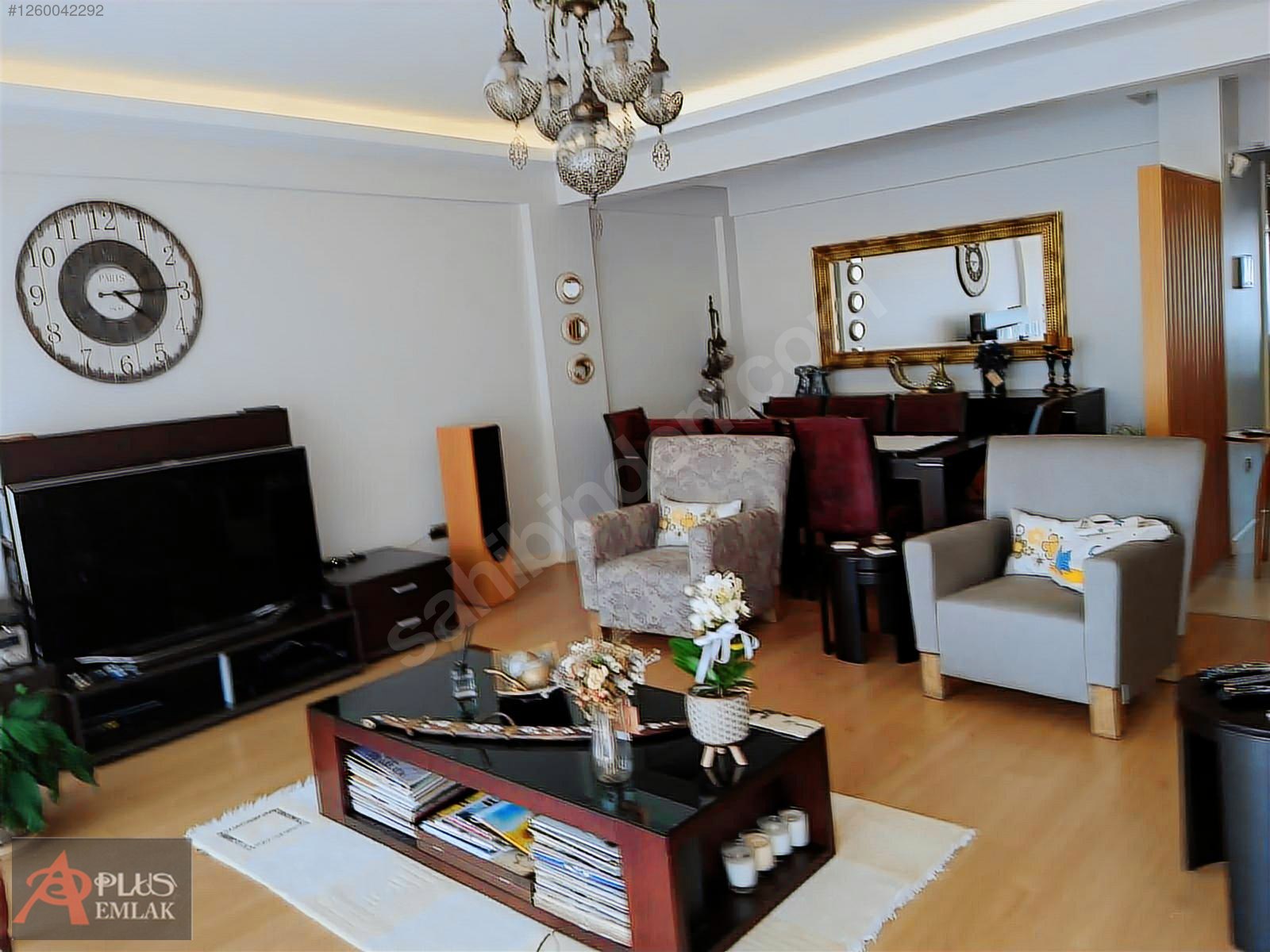 A Plus'dan Sinpaş Kelebekia Satılık 3+1 Özel Dekorlu - İSTANBUL SANCAKTEPE fotoğraf 12