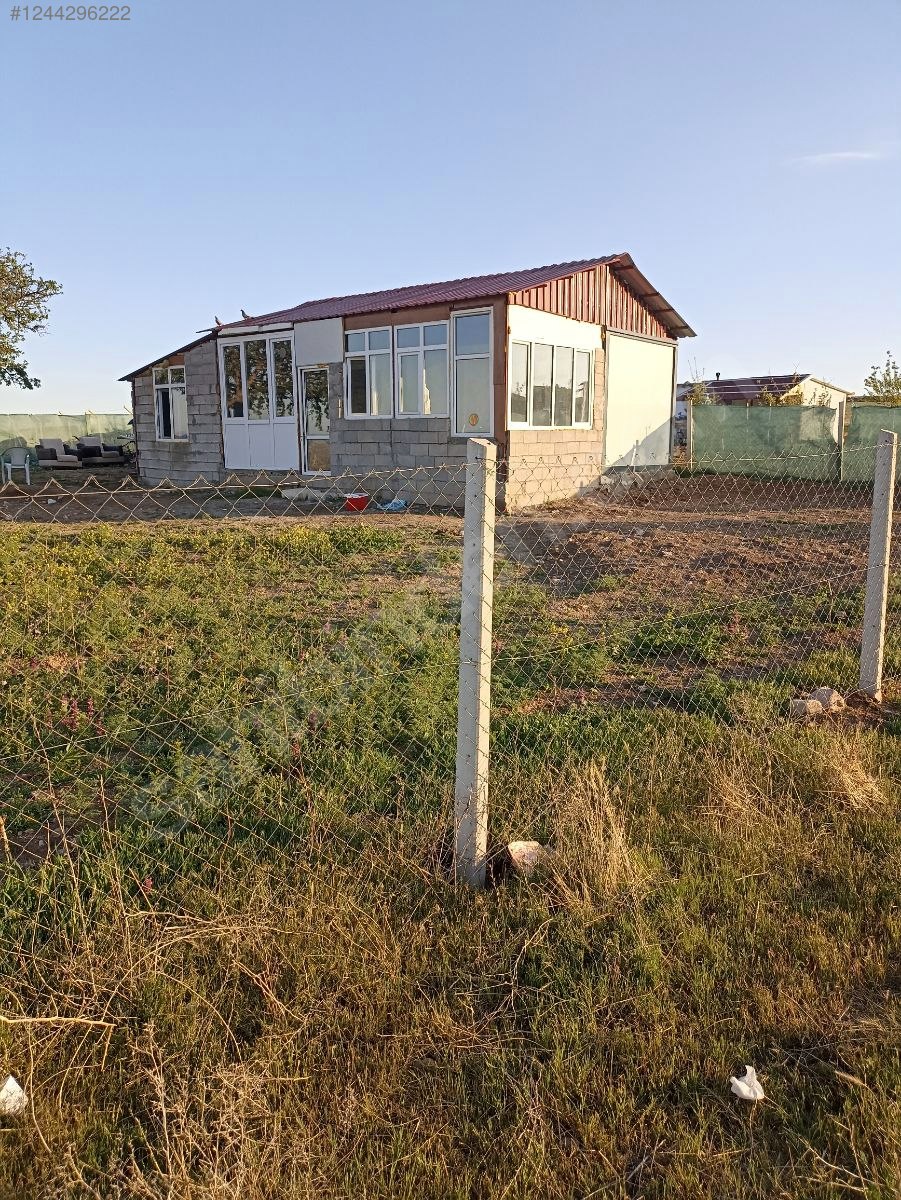 ANKARA  AYAŞ GÖKLER KÖYÜNDE 922 M² TARLAMIZ SATILIKTIR. - ANKARA AYAŞ fotoğraf 5