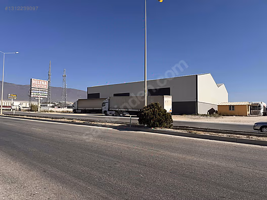 ÇEVREYOLU HONDA KAVŞAĞINDA 750m2 İŞ YERİ - HATAY ANTAKYA fotoğraf 22