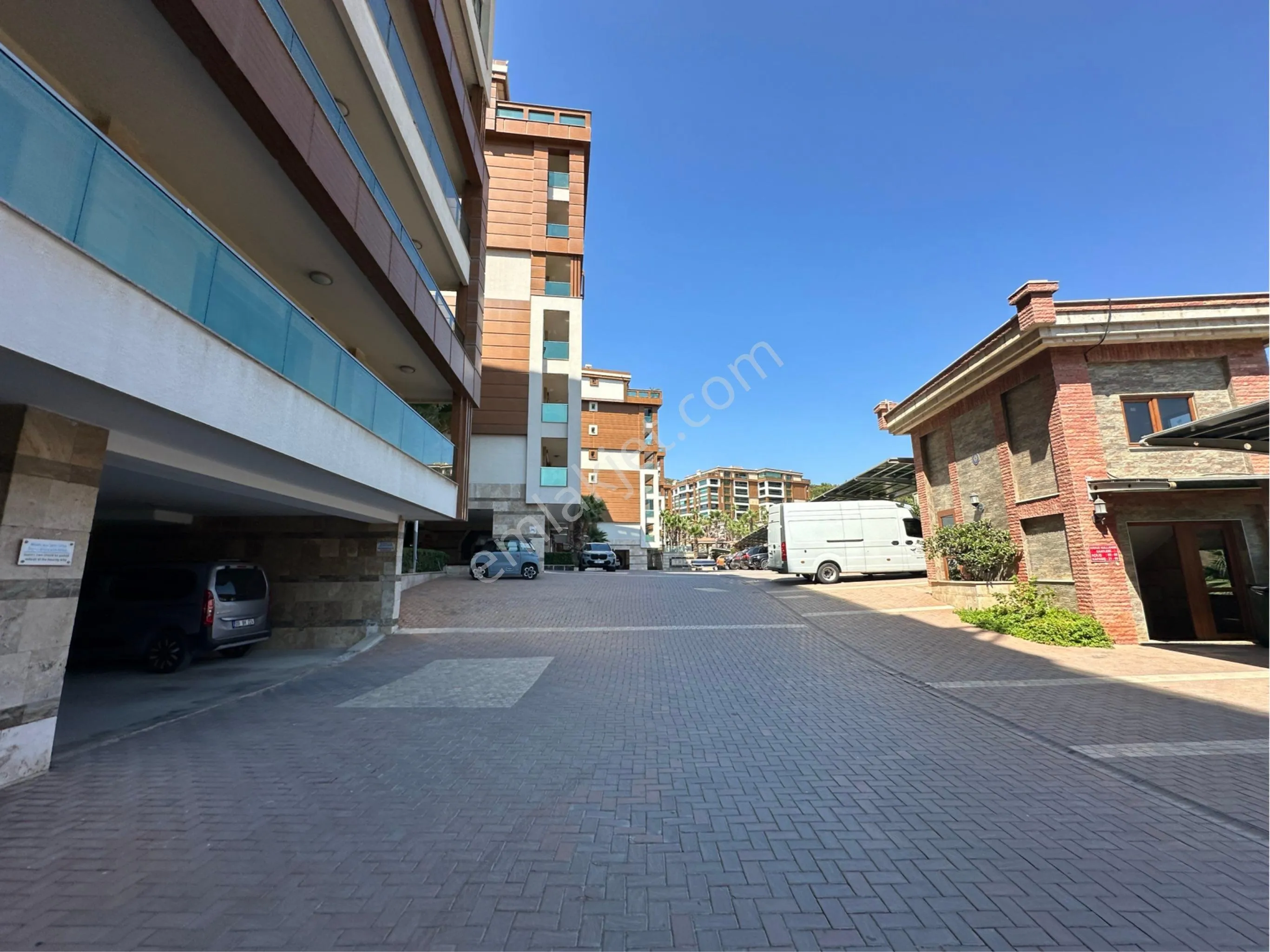 Kuşadası Satılık Trendroyal1 Sitesinde Deniz Manzaralı 4+1 Daire - AYDIN KUŞADASI fotoğraf 6