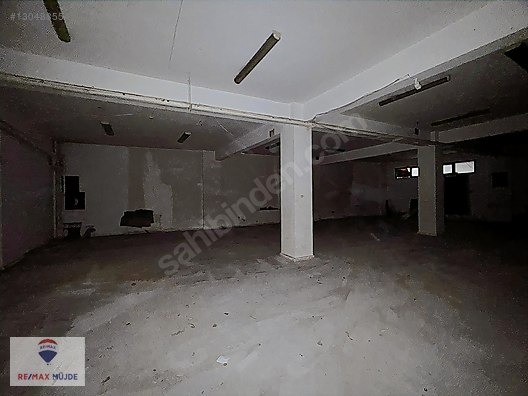 KAĞITHANE GÜRSEL 500m² DÜZ GİRİŞ KAT İŞ YERİ DEPO YÜKSEK TAVAN - İSTANBUL KAĞITHANE fotoğraf 18